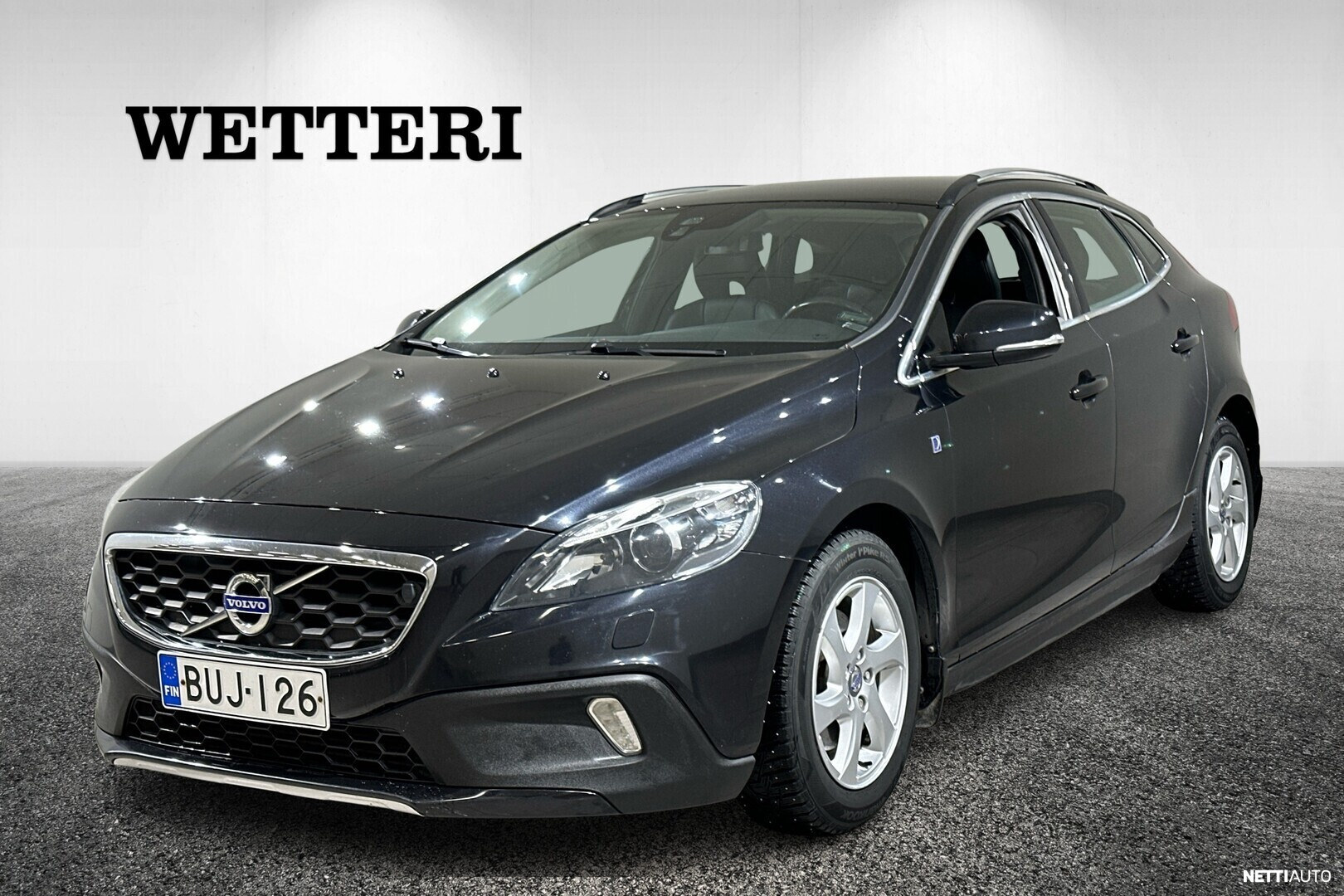 Volvo V40 Cross Country