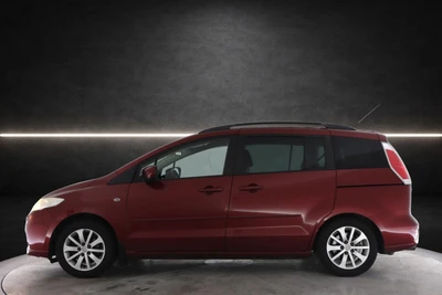 Mazda 5 Elegance Business 2009, photo 3/29