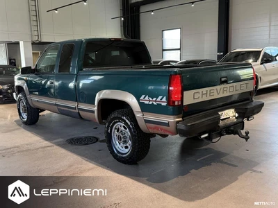 Chevrolet Silverado 1996, kuva 7/13