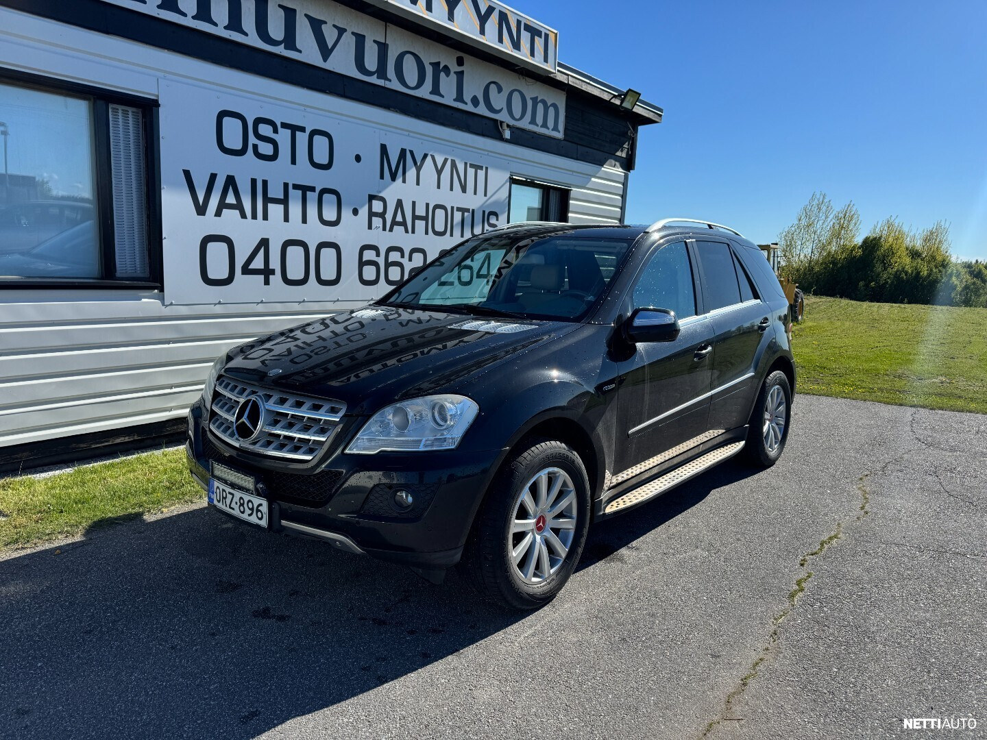 Mercedes-Benz ML