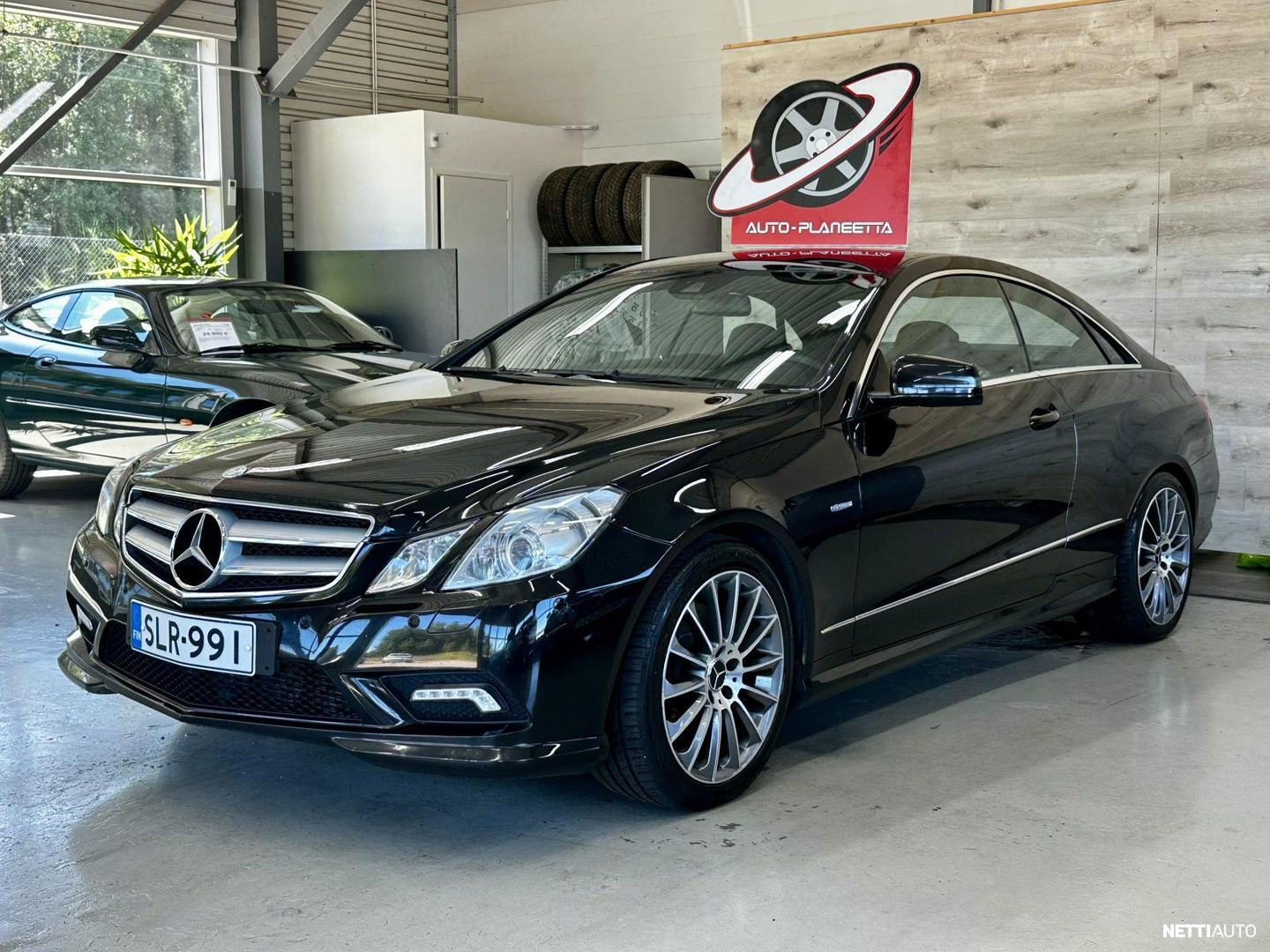 Mercedes-Benz E