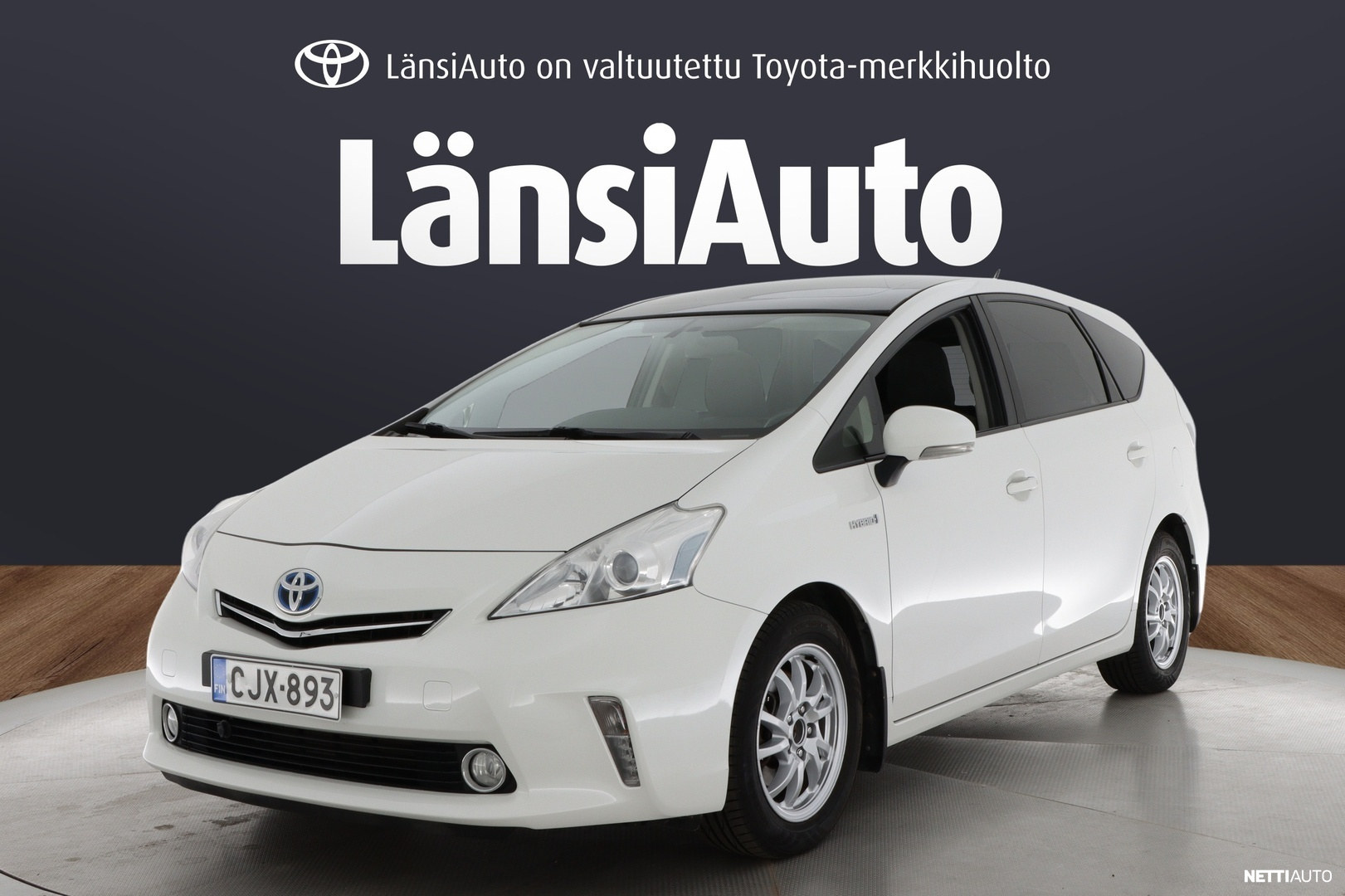 Toyota Prius+
