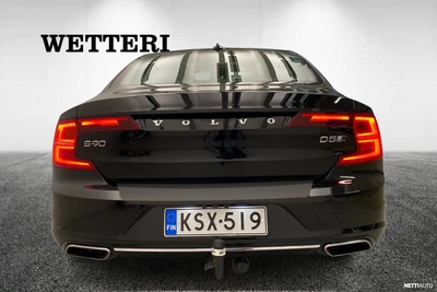 Volvo S90 D5 AWD Inscription aut 2018, kuva 4/37