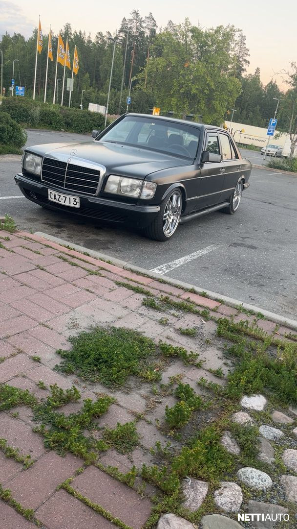 Mercedes-Benz S
