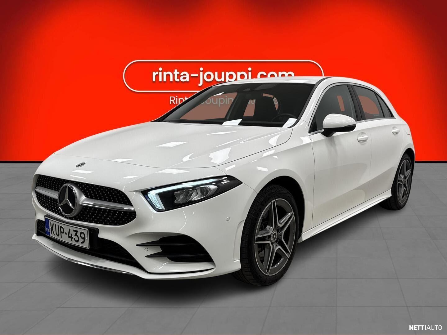 Mercedes-Benz A