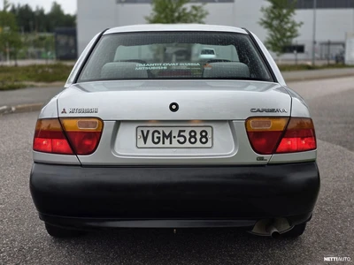Mitsubishi Carisma 1,6 GLX 4d 1997, photo 4/29