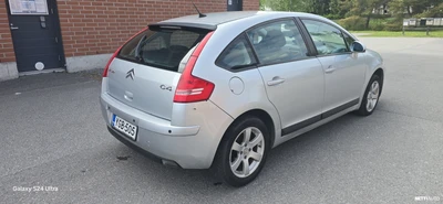 Citroen C4 Seuraava katsastsu 5.2027 2006, photo 4/22