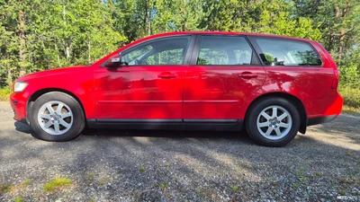Volvo V50 1,8 (125 hv) man 2008, kuva 6/10