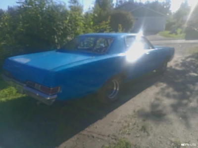 Dodge Polara 1969, photo 6/6