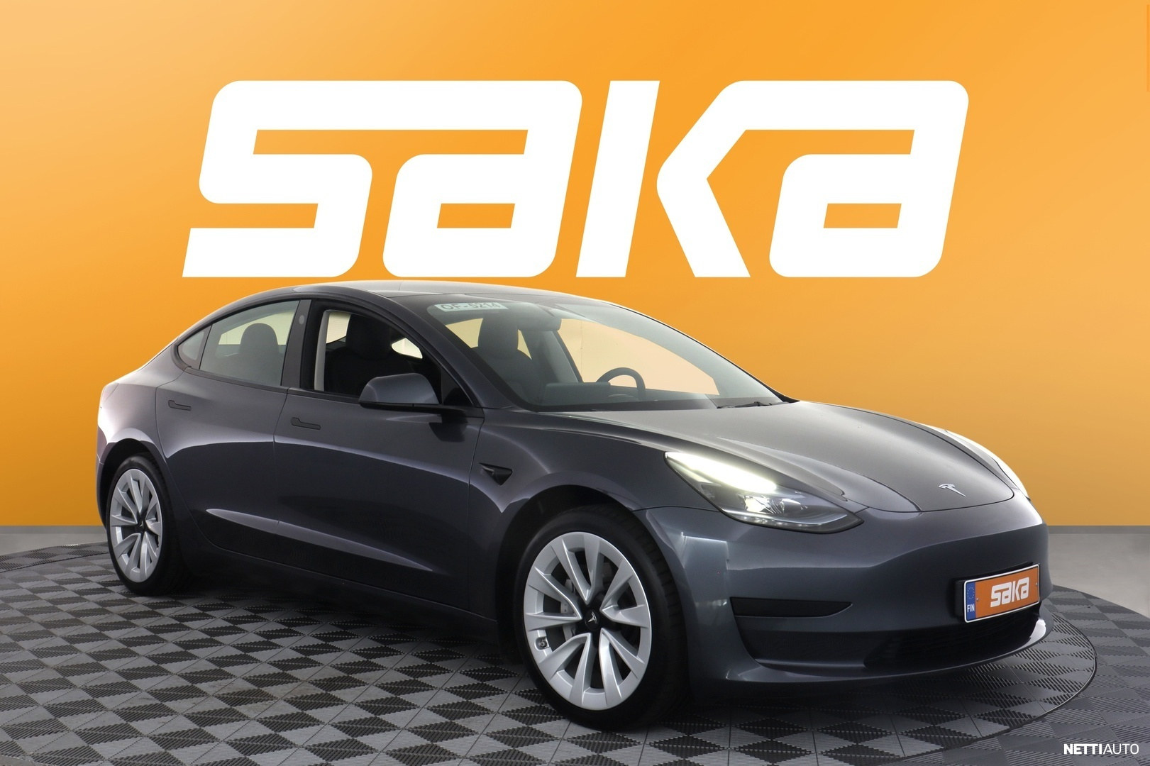 Tesla Model 3