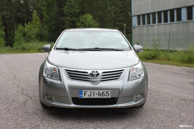 Toyota Avensis 2009, photo 7/19