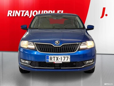 Skoda Rapid 1,0 TSI 95 Clever 2019, photo 3/23