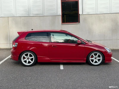 Honda Civic Type R 2004, photo 2/8