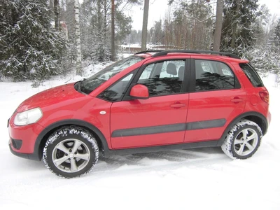 Suzuki SX4 2009, kuva 3/22