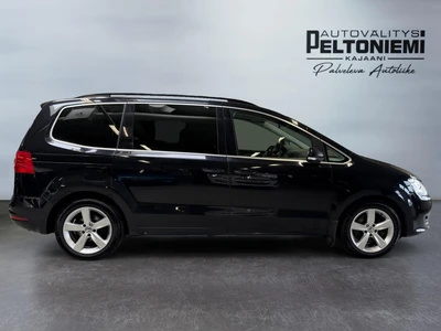 Volkswagen Sharan 2014, photo 2/16