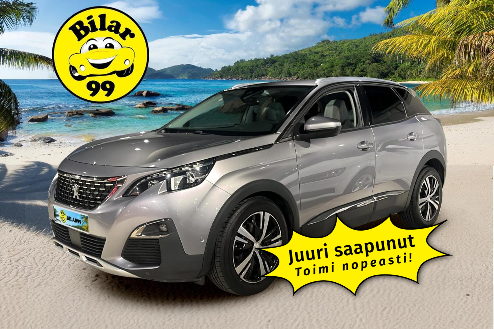 Peugeot 3008