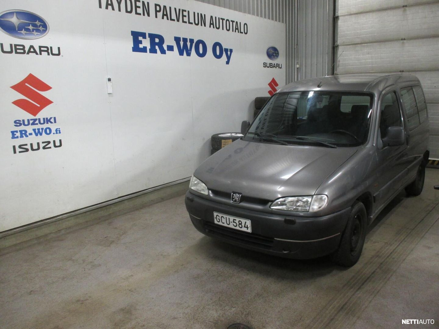 Peugeot Partner