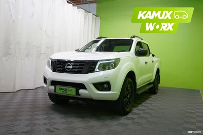 Nissan Navara 2020, photo 6/47