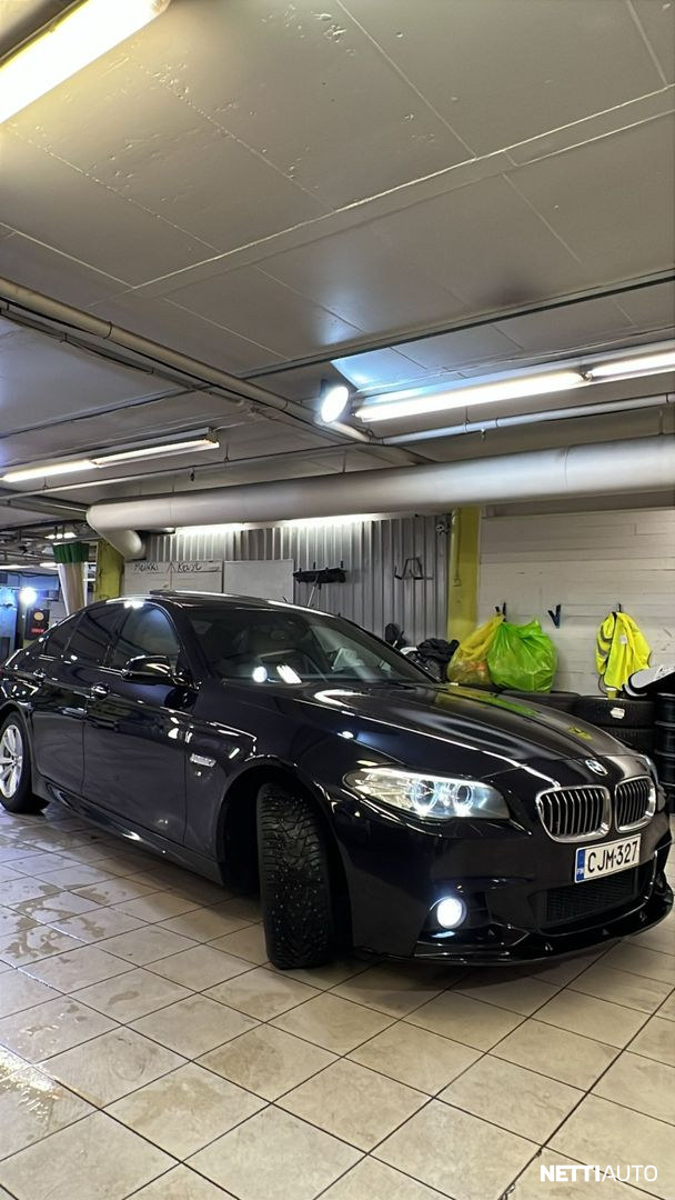 BMW 525