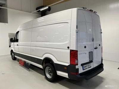 Volkswagen Crafter 2.0TDI SIS ALV 2018, photo 4/15