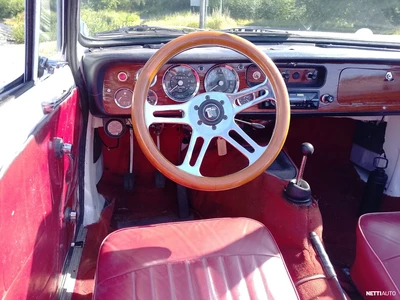 Triumph Herald 1969, photo 6/10