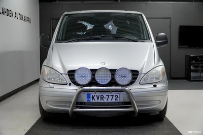 Mercedes-Benz Vito 2007, photo 3/11
