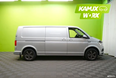 Volkswagen Transporter 2016, photo 2/33