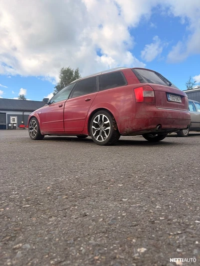 Audi A4 2002, photo 5/7