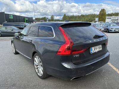Volvo V90 T8 AWD Inscription aut 2018, photo 4/10