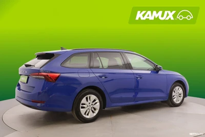 Skoda Octavia 2021, kuva 2/36