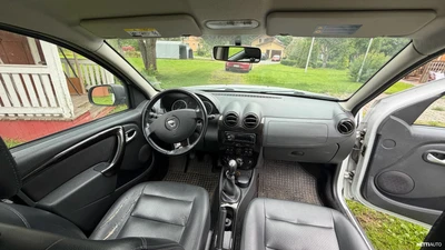 Dacia Duster 2011, kuva 6/14