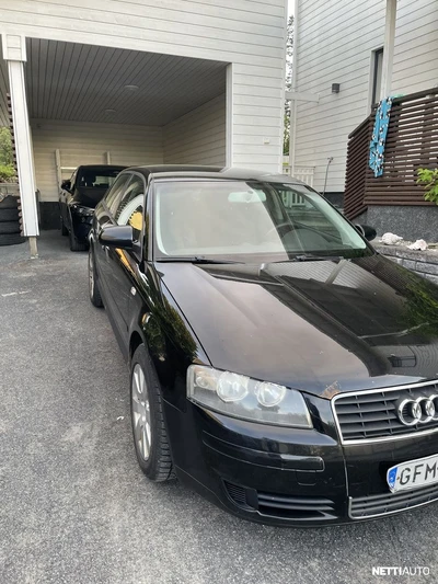 Audi A3 2003, kuva 5/7