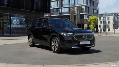 Mercedes-Benz EQB 300 4MATIC Business 2022, kuva 2/10