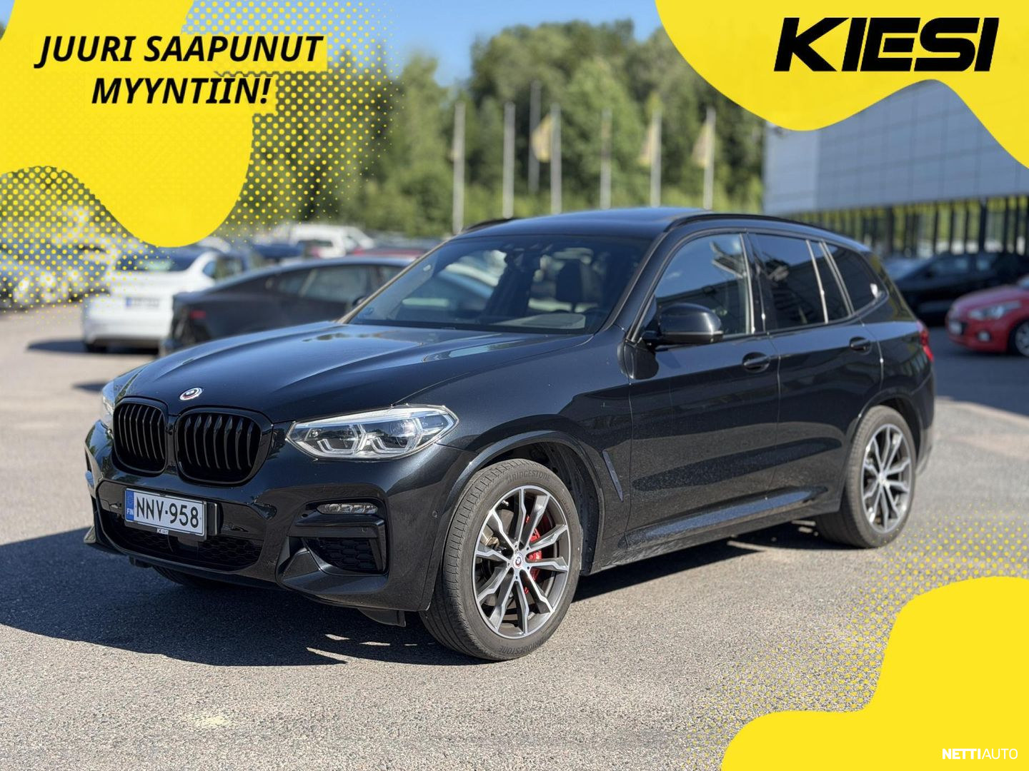 BMW X3