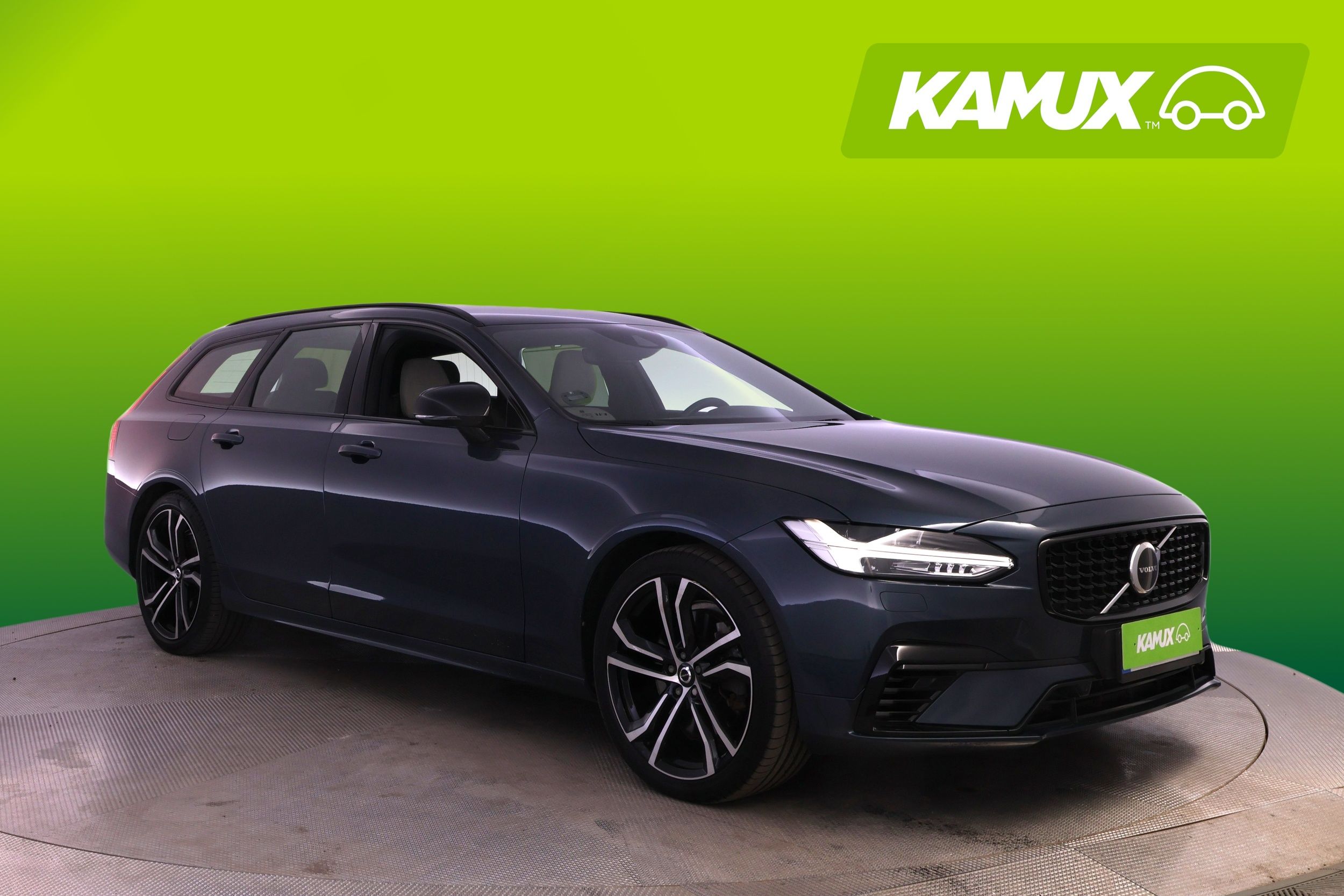 Volvo V90