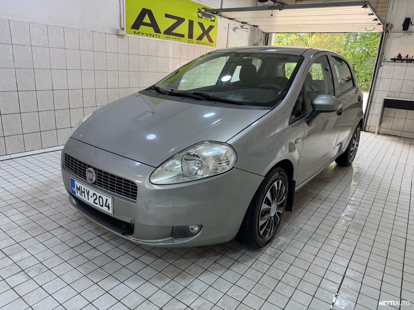 Fiat Grande Punto