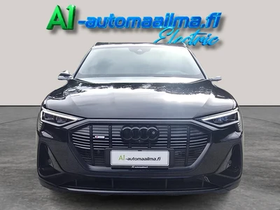 Audi e-tron 2023, photo 2/24