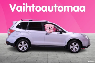 Subaru Forester 2,0 XS CVT 2013, kuva 2/18