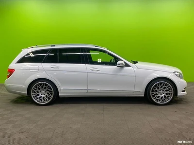 Mercedes-Benz C 2013, kuva 2/16