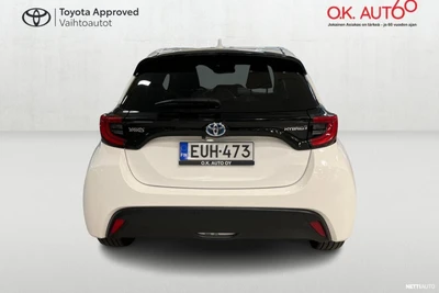 Toyota Yaris 2022, kuva 4/22