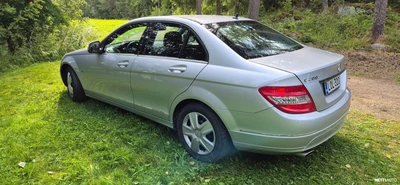 Mercedes-Benz C 200 KOMPRESSOR 2007, kuva 2/10