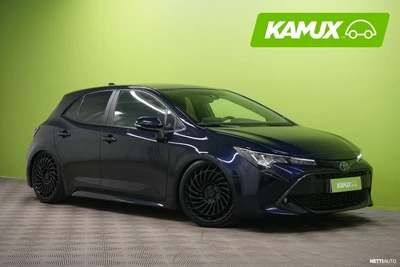 Toyota Corolla 2022, photo 1/29