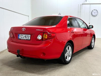 Toyota Corolla 2008, photo 3/9