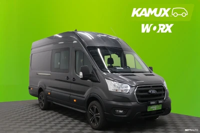 Ford Transit 2020, photo 1/30