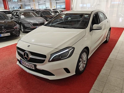Mercedes-Benz A 2017, kuva 5/10