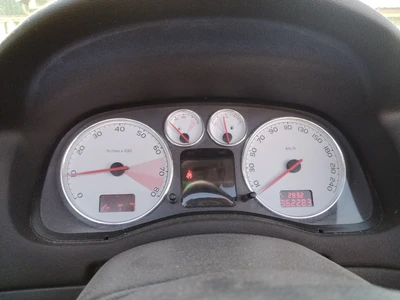 Peugeot 307 307cc 2004, kuva 5/14