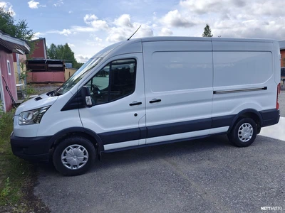 Ford Transit 2019, kuva 3/12