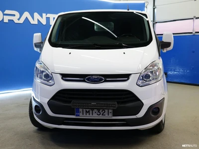 Ford Transit Custom 2017, photo 3/26