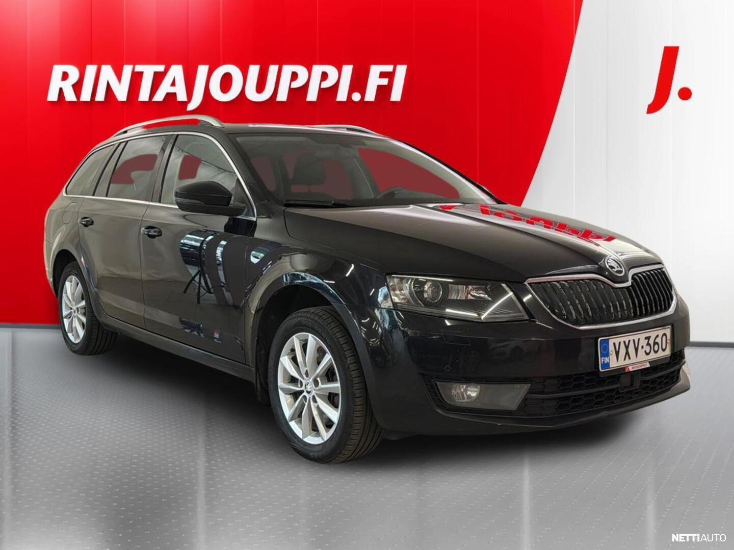 Skoda Octavia Combi 2,0 TDI 184 4x4 Style DSG Autom.