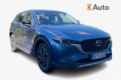 Mazda CX-5 2022, kuva 1/3